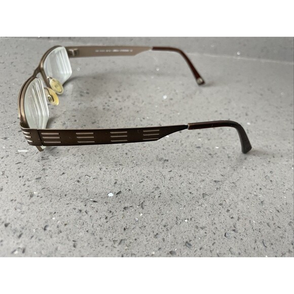 FYSH UK URBAN EYEWEAR 3374 610 Brown EYEGLASSES FRAMES ONLY 51-17-140 rectangle main image 12